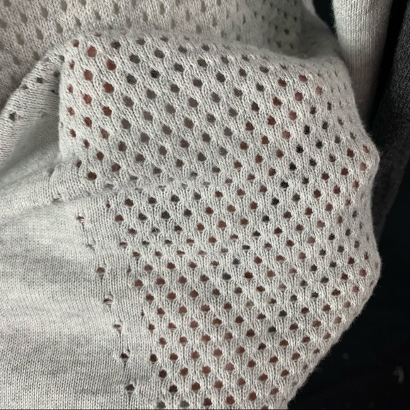 Belldini | Open Gray Cardigan | Sz L - Picture 13 of 16